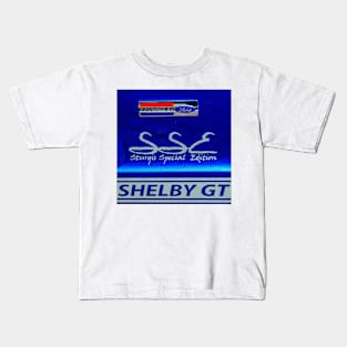 Shelby GT Sturgis Special Edition Kids T-Shirt